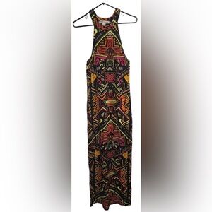 H&M Coachella Maxi Dress - size 10